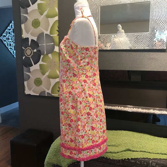 Lily Pulitzer Floral Print Dress - Picture 5 of 8
